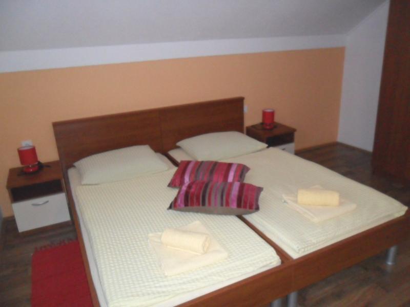 Guesthouse Sara Grabovac  Exteriör bild