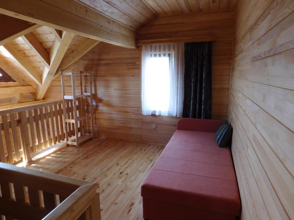 Guesthouse Sara Grabovac  Exteriör bild